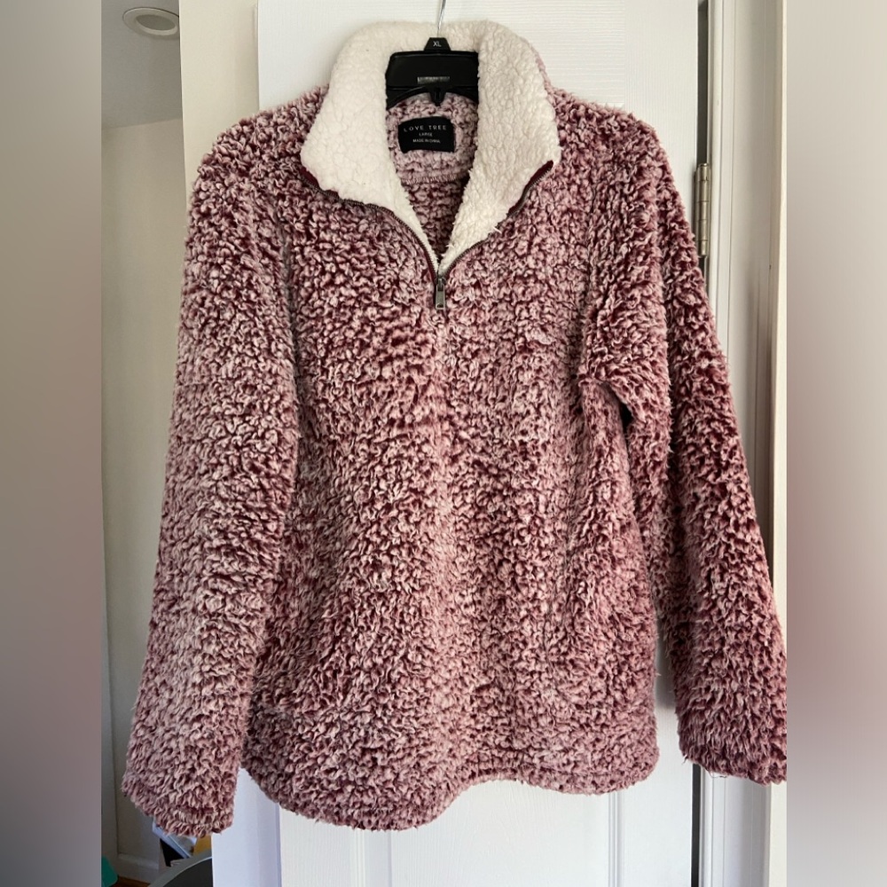 Sherpa Quarter Zip